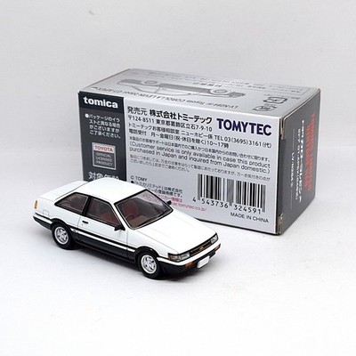 ミニカー TOMICA LIMITED VINTAGE NEO MACHINE RS-2 Tomica Limited Vintage NEO LV-N284a TOYOTA COROLLA LEVIN 2door GT