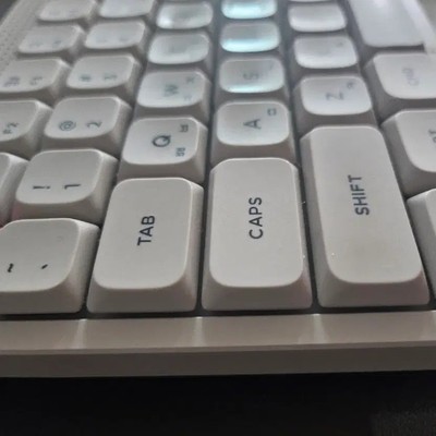 Nuphy Node75 Low Profile Silent Mechanical Keyboard Official