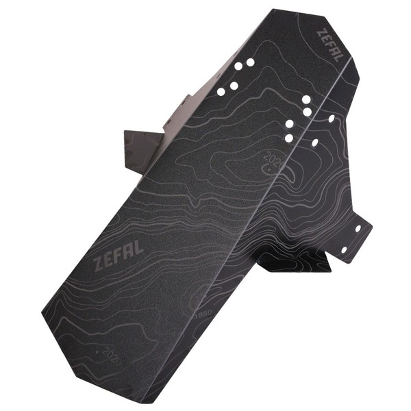 ZéFal ZéFal Unisex – Erwachsene Deflector Spritzschutz, Schwarz, 26-29 ZéFal ZéF-image