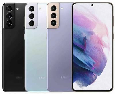 Neu Samsung Galaxy S21+ Plus (5G) 8GB+128GB/256GB Smartphone Handys Ohne Vertrag