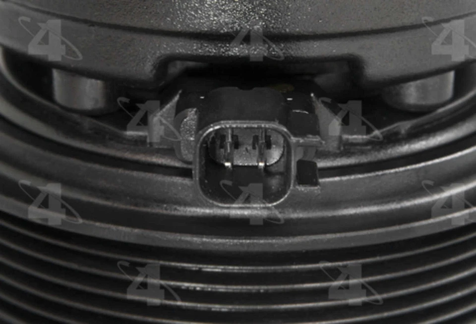 Compressor AC para 2011-2013 Ford Fiesta 2012 97319 - Imagem 4 de 4