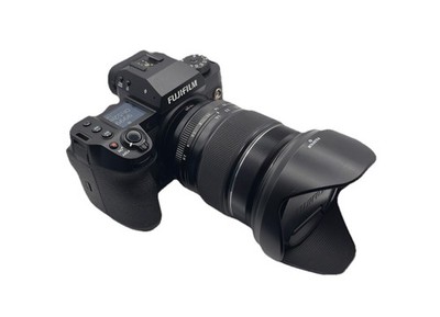 Fuji XH2 Camera with Fuji XF 16-55 f2.8 Lens Combo and Accessories