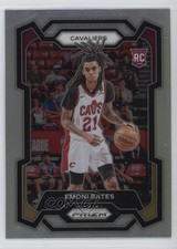 2023-24 Panini Prizm Silver Prizm Emoni Bates #169 14t3