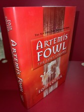 Artemis Fowl the Lost Colony by Eoin Colfer (2006, Hardcover)