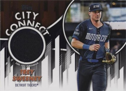 2026 Topps Series 2 Trey Yesavage Team Color Border RC #620 SSP 
