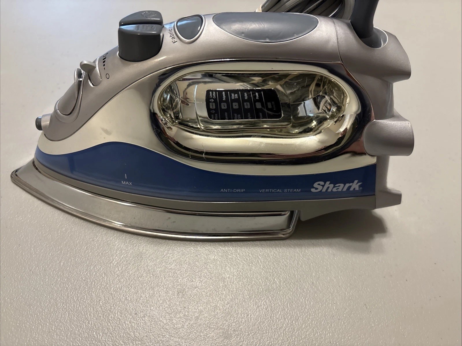 Vertical Steam Anti Drip 1500w Gi468 Tested Works