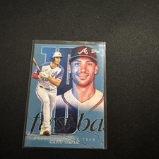 2024 Topps Series 1 - 2023 All Topps Team Matt Olson #ATT-4 Blue