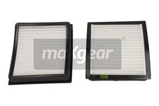 MAXGEAR Innenraumfilter 26-1038 Partikelfilter für BMW 3er Compact E36 316 318