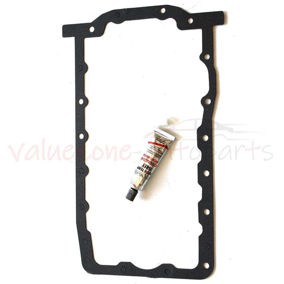 Oil Pan Gasket For Audi TT Quattro Volkswagen Golf Jetta Beetle 98-2006 OS30708R - Image 2 of 4