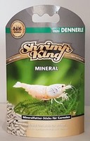 Dennerle Shrimp King Mineral 45G Mineralien FüR Garnelen Krebse Schnecken