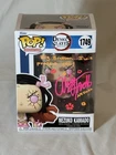 ABBY TROTT SIGNED NEZUKO KAMADO DEMON SLAYER FUNKO POP With Quote *no COA*