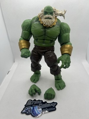 Marvel Legends Series Maestro 6'' Action Figure 1/12 Scale Loose Hulk Deluxe