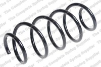 1X Fahrwerksfeder Lesjöfors 4004296 FüR 8P1 Audi 8PA A3 Sportback TSI