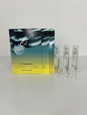3x MAC Turquatic Fragrance Blend Perfume Spray Sample 1.5 ml each
