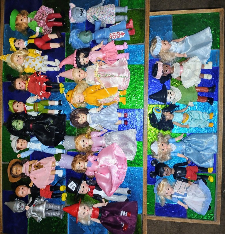 madame alexander mcdonalds lot 25 Used