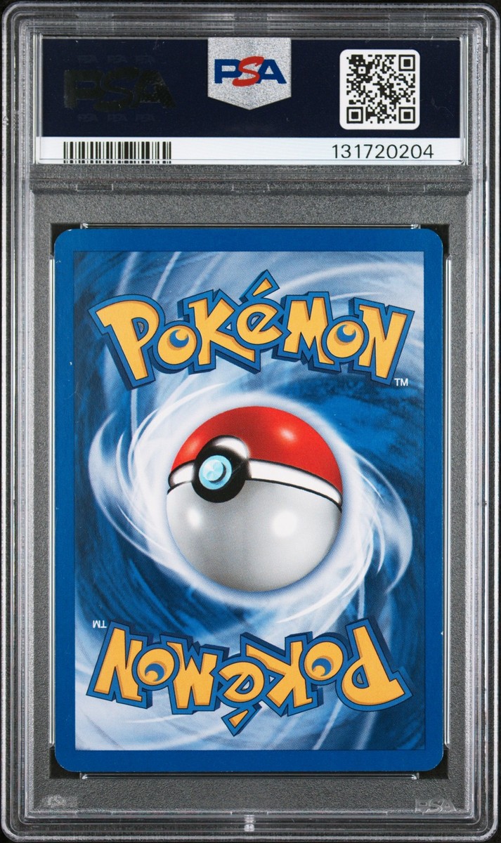 2000 POKEMON NEO GENESIS #4 FERALIGATR-HOLO PSA 7 | eBay