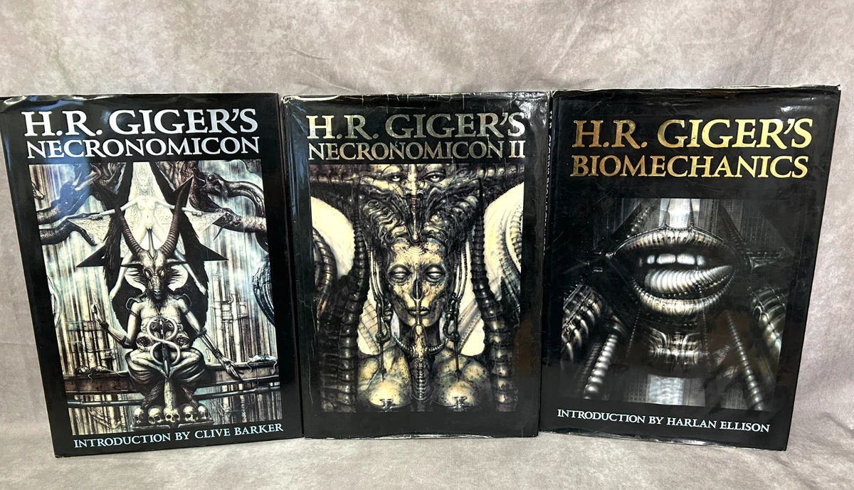 25+ giger necronomicon for sale | Updated Oct 2026