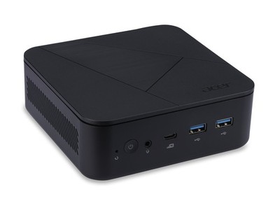 Acer Veriton NUC Mini-PC Intel Core i7 1355U 5.0GHz 32GB 256GB SSD Windows 11