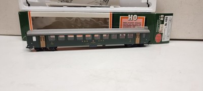 Hag Wagen SBB 2. Klasse Ref: 480 in HO