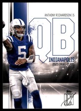 Anthony Richardson 2024 Topps Signature Class #22 Colts NFL READ FREE SHIPPING