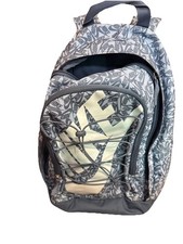 Nike Hayward Logo Print Backpack Adjustable Straps -Cobalt/Blue New No Tags