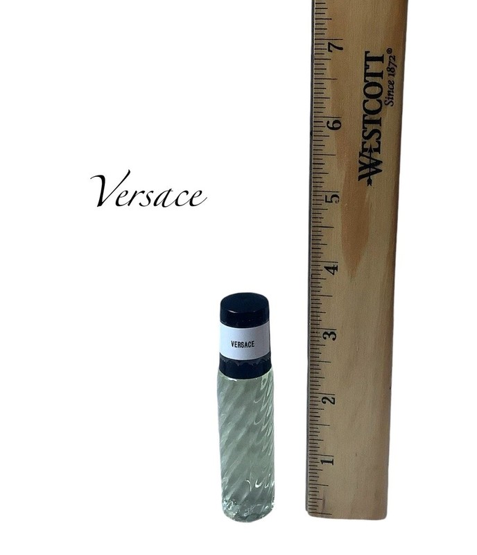 Versace Type (M) Thick & Concentrated Body Oil 1/3oz Glass w/ Roll ball