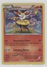 Braixen (Cosmos Holo) Holo Pokémon XY Black Star Promo #XY161