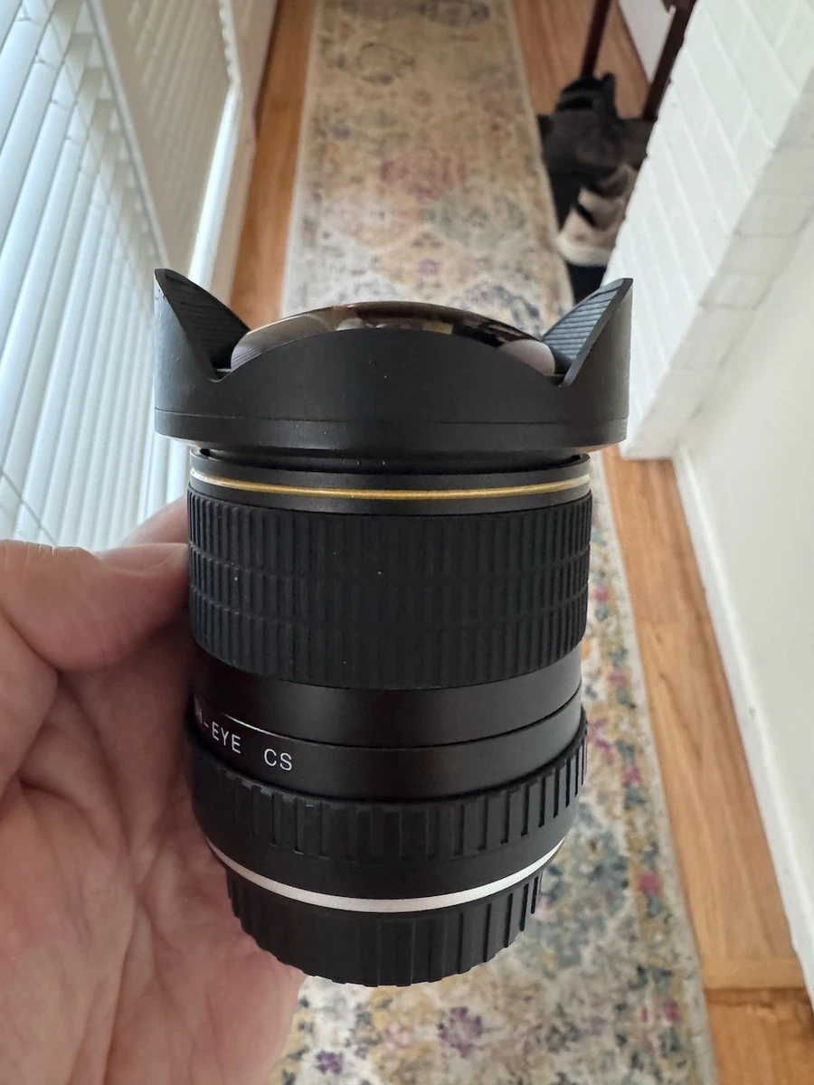 Opteka Fisheye Camera Lenses for sale | eBay