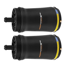 Pair Set Rear Air Suspension Spring Fits for Land Rover Sport 2014-2020