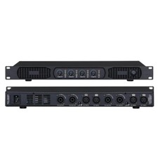 4 Channel Class H Digital DJ Power Amplifier 2000 Watts Professional Board