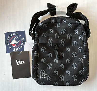 4800/959 NEW ERA BASEBALL MLB NEW YORK YANKEES HERREN TASCHE SCHULTERTASCHE 23X15X5 CM