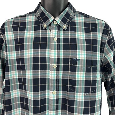 slim fit dress slacks Essential Button-Up Shirt, Classic Fit – Dockers® main image 0