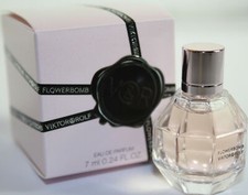 Flowerbomb by Viktor & Rolf Women Perfume 0.24oz Eau de Parfum Splash Mini