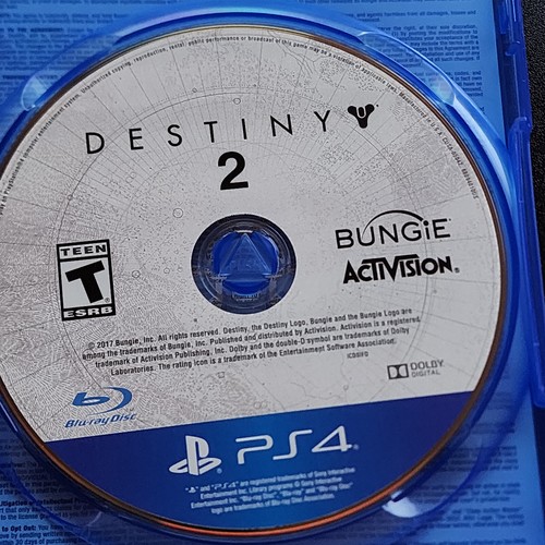 Destiny: Taken King Legendary Edition PS4 CIB, con Destiny 2 CIB - 2 juegos - Imagen 7 de 22