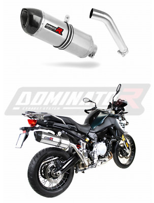 Auspuff Endtopf HP1 TITAN BMW F850GS / ADVENTURE 2018 2019 2020
