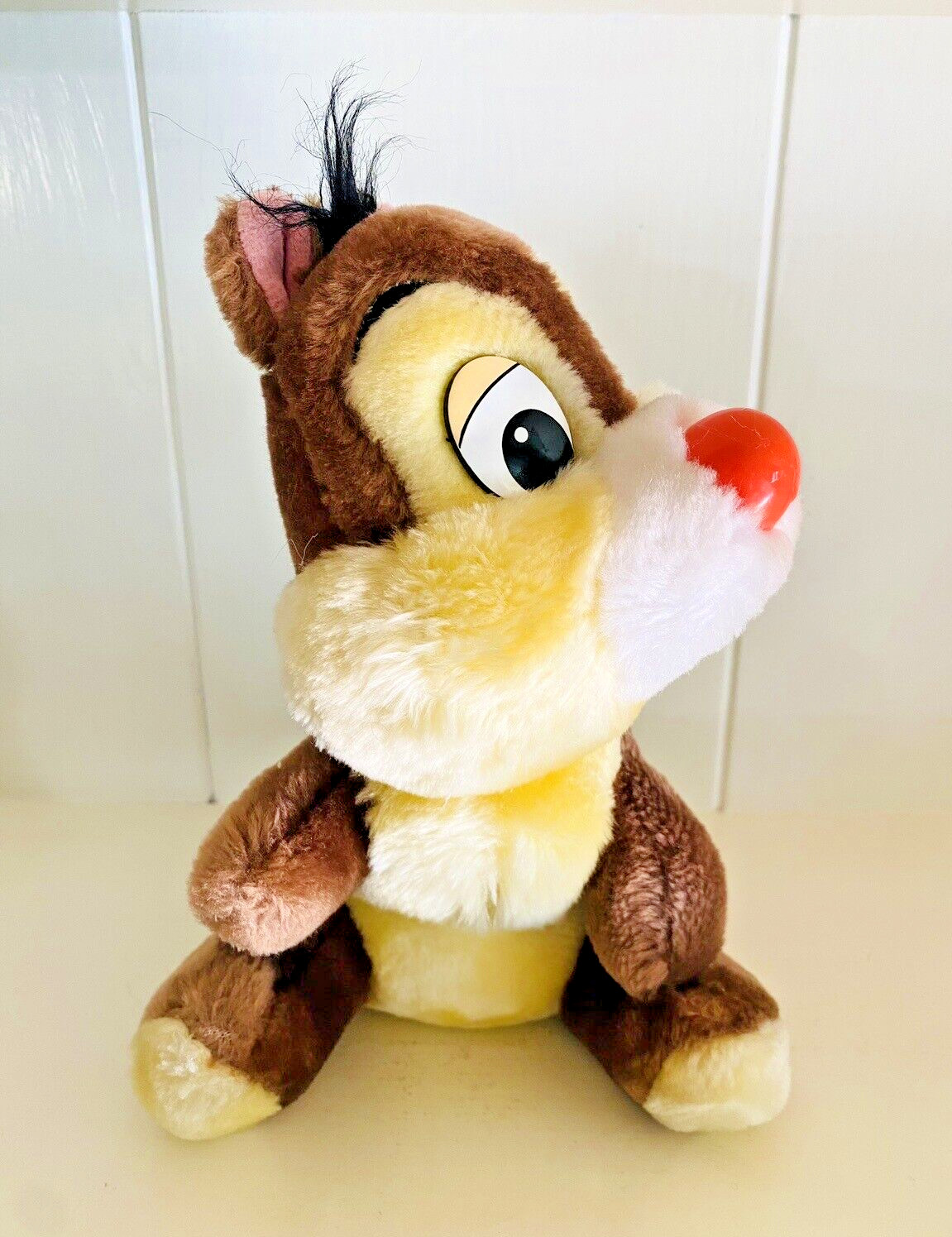 Vtg 1980s “Dale” Plush Disneyland Walt Disney World Chip N’ Dale 9
