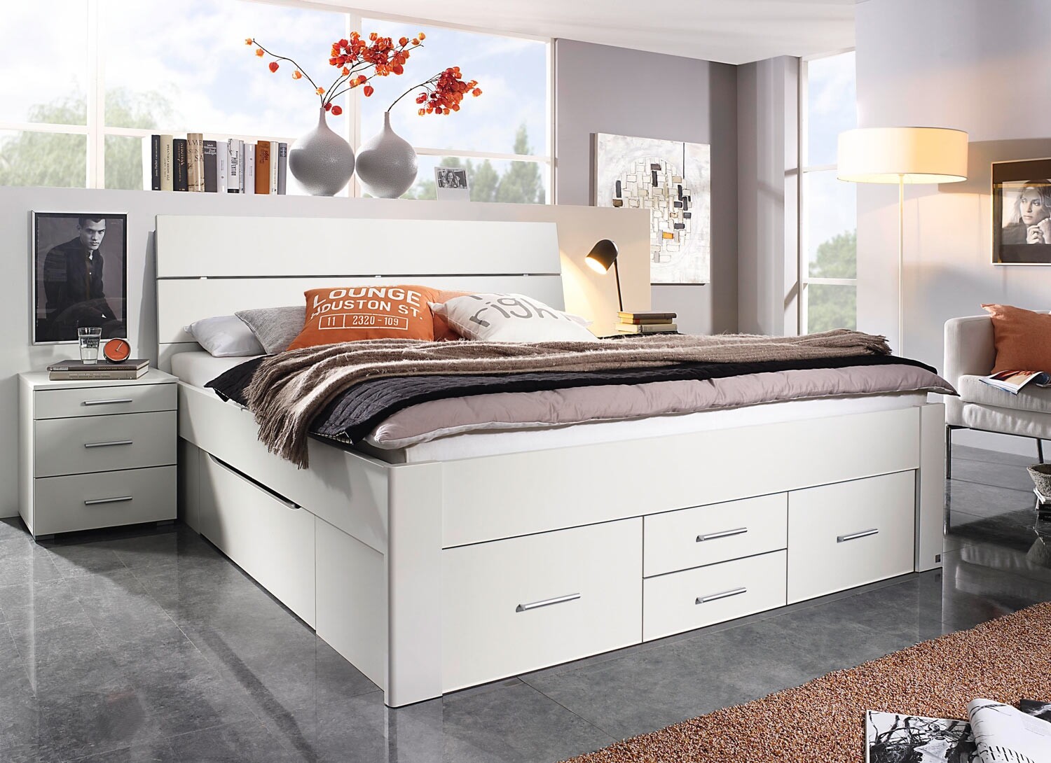 Wunderbar Mmax Betten 180x200 Bild