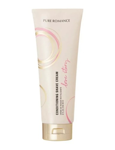 -PURE ROMANCE Coochy - Love Story - Conditioning Shave Cream (8 fl. oz./ 240 ml) - Picture 2 of 2
