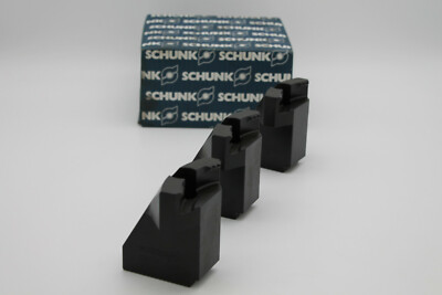 1.Satz Schunk Krallenbacken Aufsatzbacken/Spannbacken