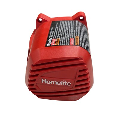 #ad Genuine Chainsaw Parts Motor Housing Homelite 14” Electric Chainsaw UT43104 $9.49