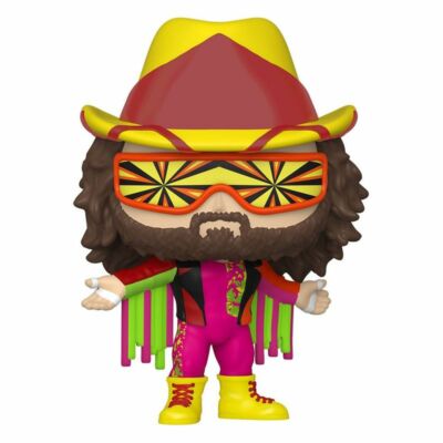 Funko POP! WWE - Macho Man Randy Savage #49264