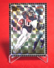 Deandre Hopkins Action AllPros Donruss 2019 Football Card #AAP-16