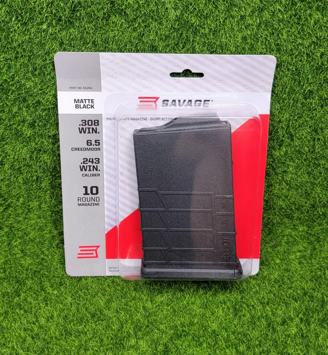 Savage Hunting Gun Ammunition Magazines for sale | eBay