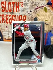 2024 Bowman Chrome BASE | Megabox - Rookies (RC) - You Pick - Complete Your Set!