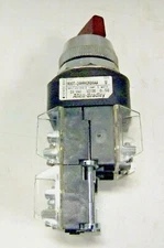 Allen-Bradley Push Button 800T-24HRH2KB6AA