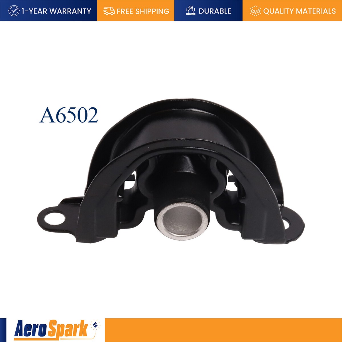 5PC Engine Motor & Transmission Mount for 1997-2001 Honda CR-V l4