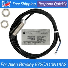 For Allen Bradley 872C-A10N18-A2 Inductive Proximity Switch Sensor 20-250VAC