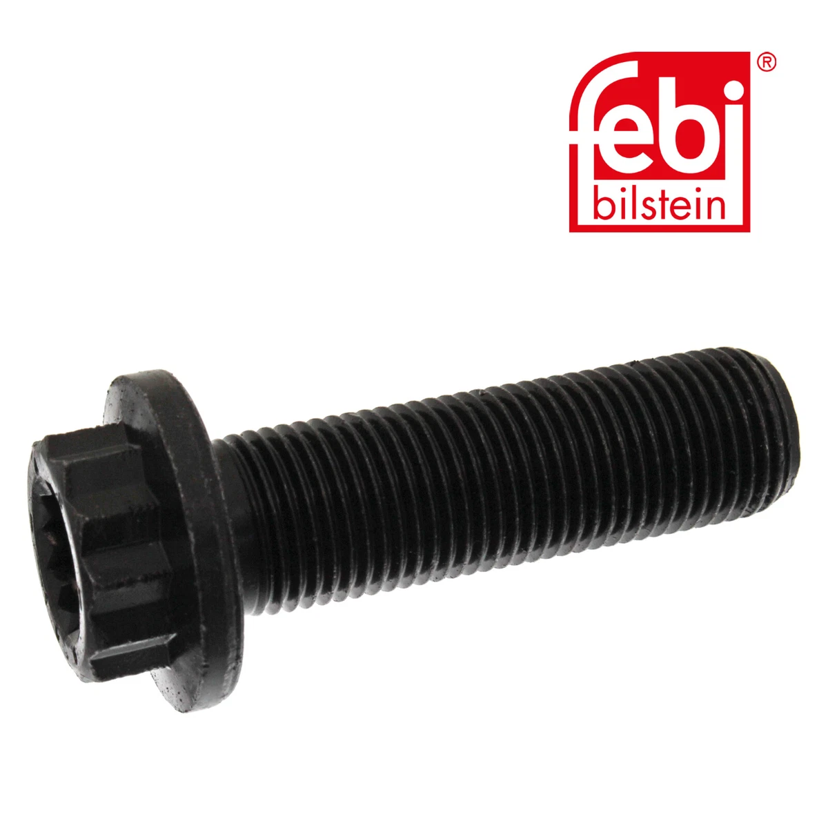 FEBI Crankshaft Bolt - 23042 - WHT005322 | eBay 