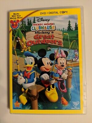 Mickey Mouse Clubhouse DVD's for Sale in Wildomar, CA - OfferUp