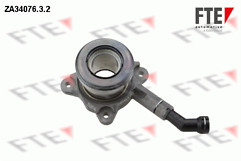 FTE automotive ZA34076.3.2 Concentric Slave Cylinder for sale 
